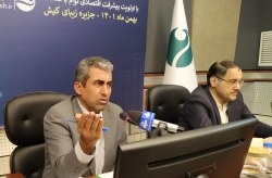 محمدرضا پور ابر اهیمی: جزیره کیش می تواند پایلوت ارائه خدمات پولی و بانکی باشد