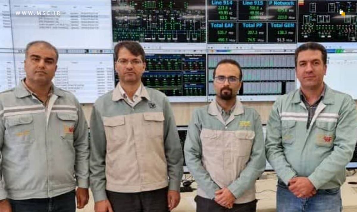 بومی‌سازی سامانه کنترل نظارتی و جمع‌آوری داده‌ها (SCADA) در شرکت فولاد مبارکه