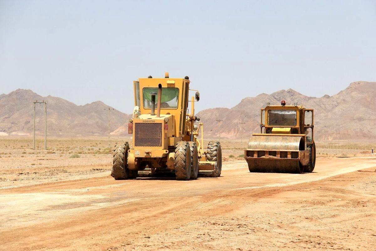 راه دسترسی به معادن “نخلک و 4 شهرستان بوشهر” افتتاح شد