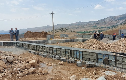 آغاز ساخت کارخانه ایزوگام در یاسوج با مشارکت مالی بانک توسعه صادرات ایران