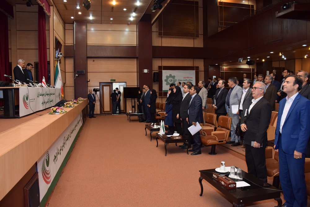 افزایش سرمایه پست بانک ایران به میزان ۳۶ هزار میلیارد ریال در مجمع عمومی فوق العاده بانک تصویب شد