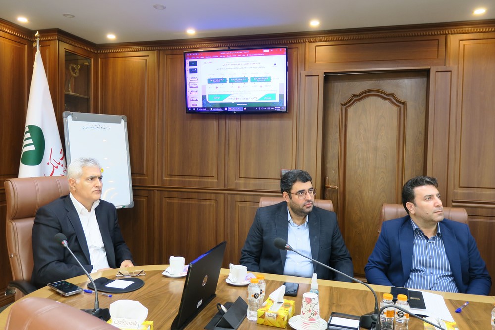 مدیرعامل پست بانک ایران