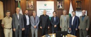 مدیرعامل پست بانک ایران