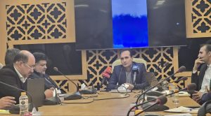 میثم درگی نائب رئیس هیئت مدیره شرکت تعاونی تمدن