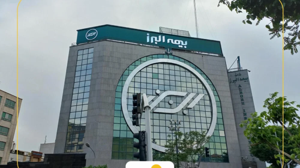 Alborz-insurance-branches