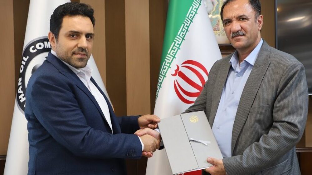 پالایشگاه آبادان