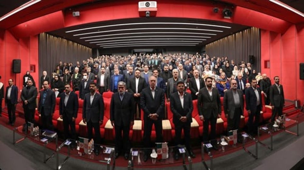 مدیرعامل بانک مسکن در آئین گرامیداشت سالروز تاسیس: