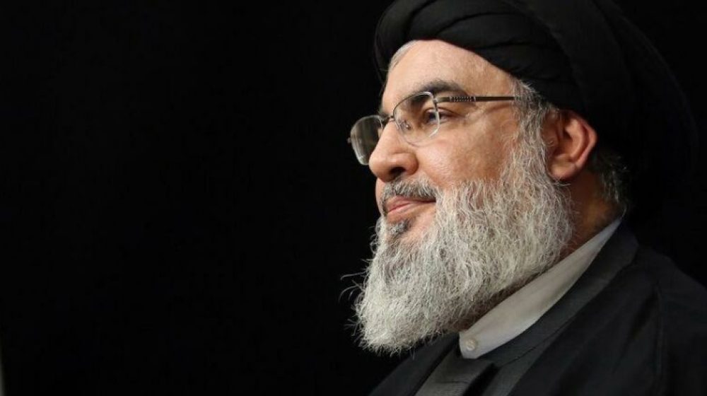 پیام تسلیت مدیرعامل بانك صنعت و معدن در پی شهادت مجاهد نستوه سید حسن نصرالله دبیركل حزب الله لبنان