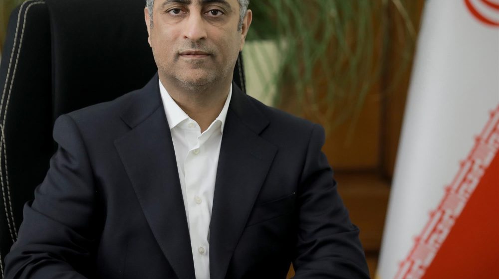 پیام تبریك مدیرعامل بانك صنعت و معدن به مناسبت هفته بسیج