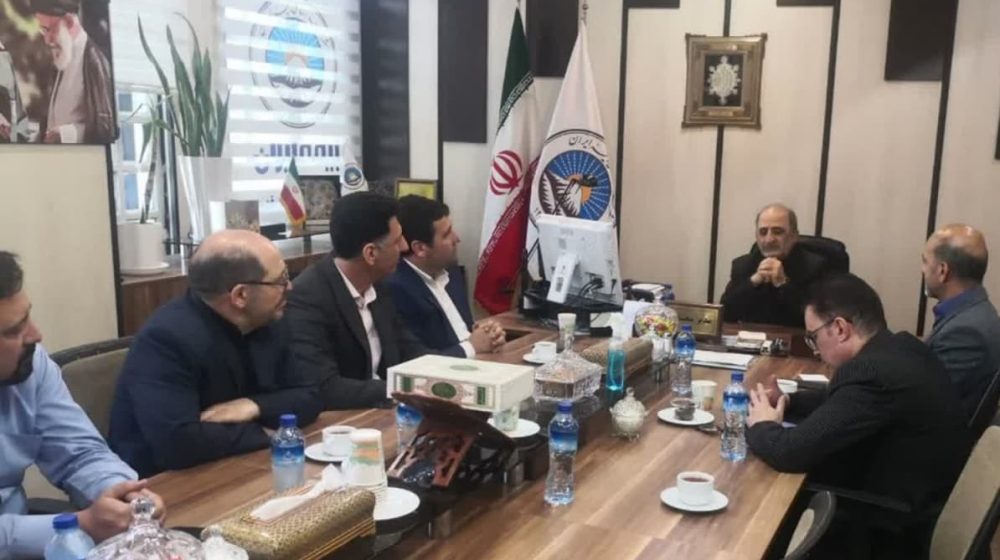 شرکت سهامی بیمه ایران