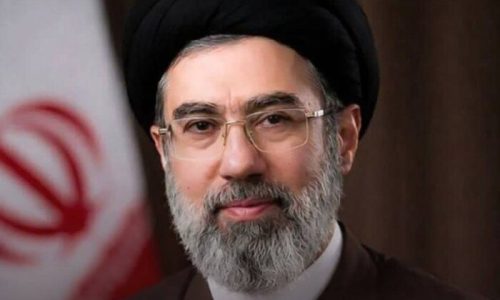 انتخاب آیت الله سید مجتبی حسینی خامنه_ای