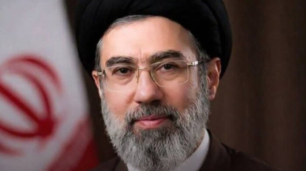 انتخاب آیت الله سید مجتبی حسینی خامنه_ای