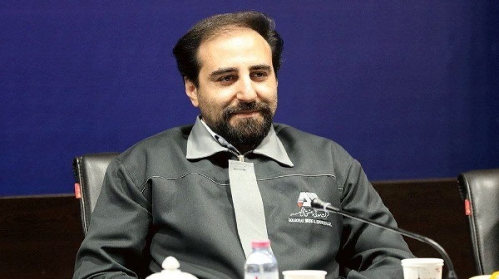 ایمان-عتیقی-مدیرعامل-مجتمع-صنعتی-و-معدنی-گل_گهر