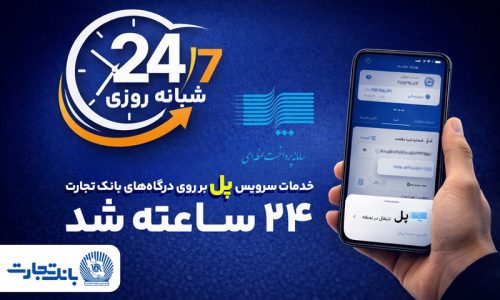 بانک تجارت؛