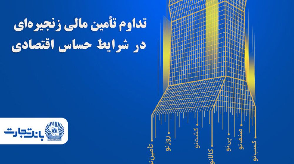 بانک تجارت؛