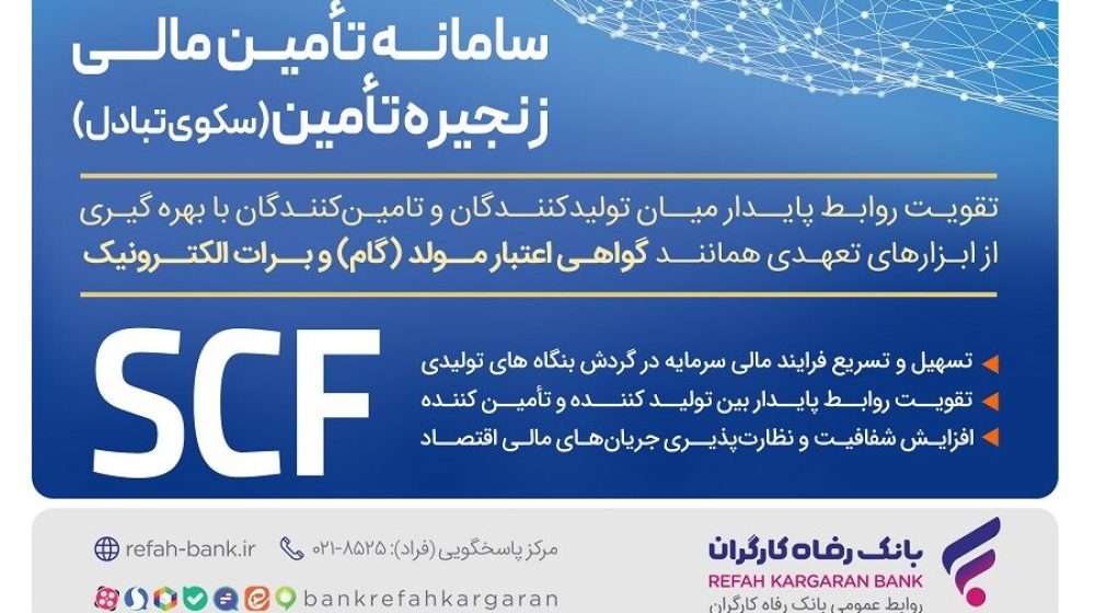 بانک رفاه کارگران