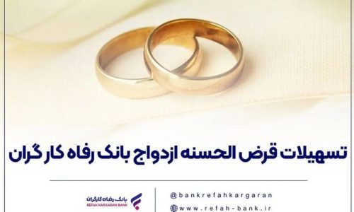 بانک رفاه کارگران؛