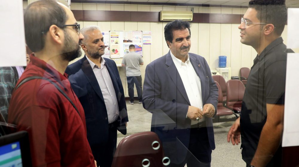 بانک رفاه کارگران؛