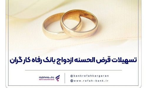 بانک رفاه کارگران؛