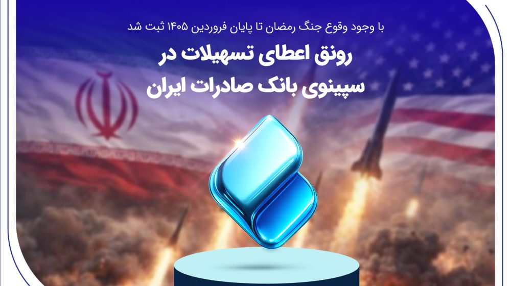 بانک صادرات ایران؛