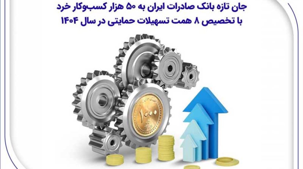 بانک صادرات ایران؛