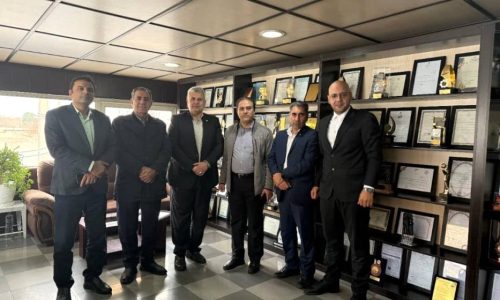 بانک صنعت و معدن