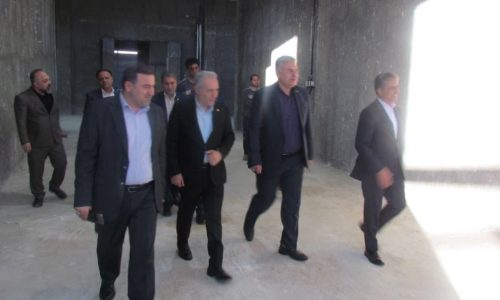 بانک صنعت و معدن؛
