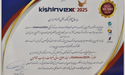 بانک قرض‌الحسنه مهر ایران؛