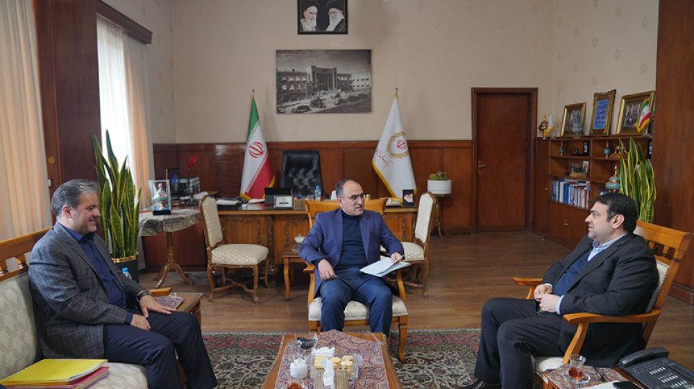 بانک ملی ایران؛