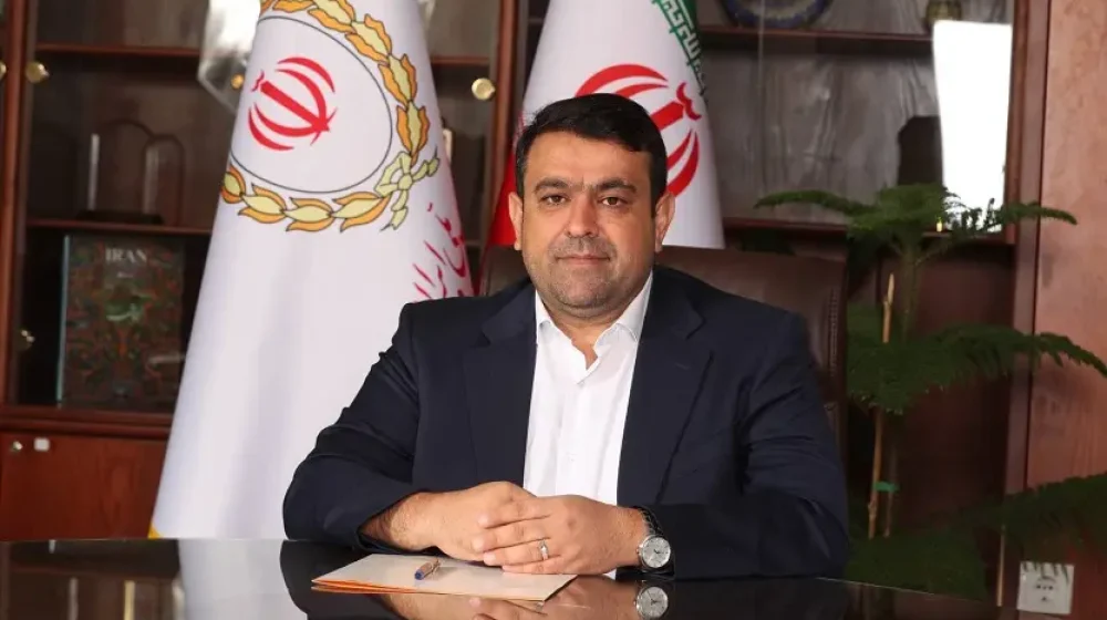 بانک ملی ایران؛