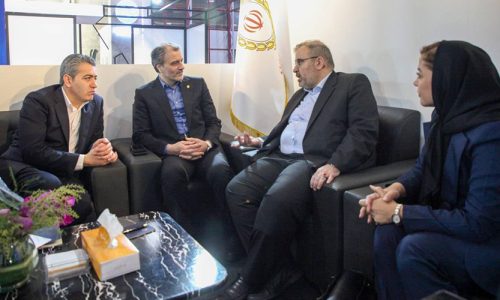 بانک ملی ایران؛