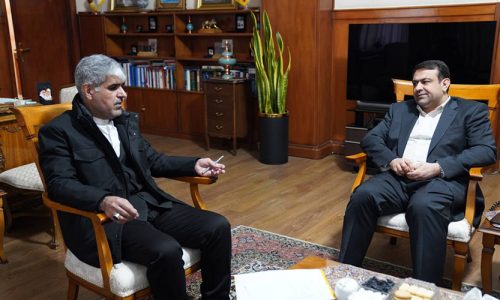 بانک ملی ایران؛