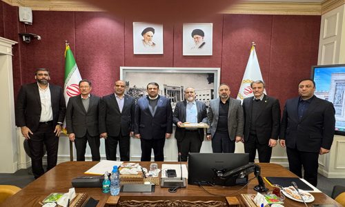 بانک ملی ایران؛