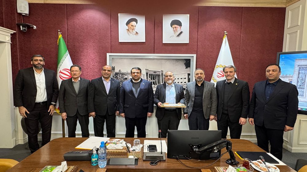 بانک ملی ایران؛