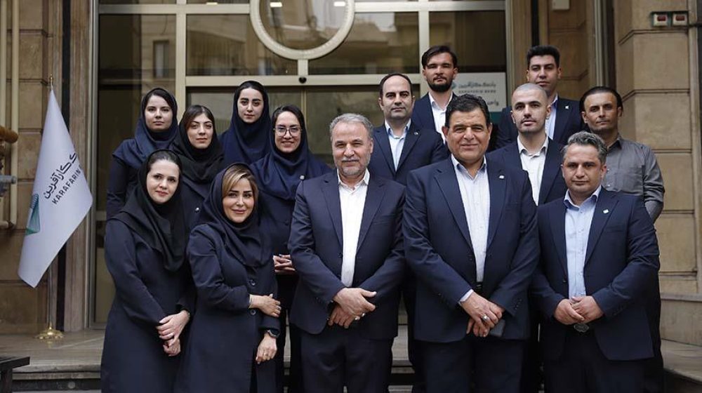 بانک کارآفرین