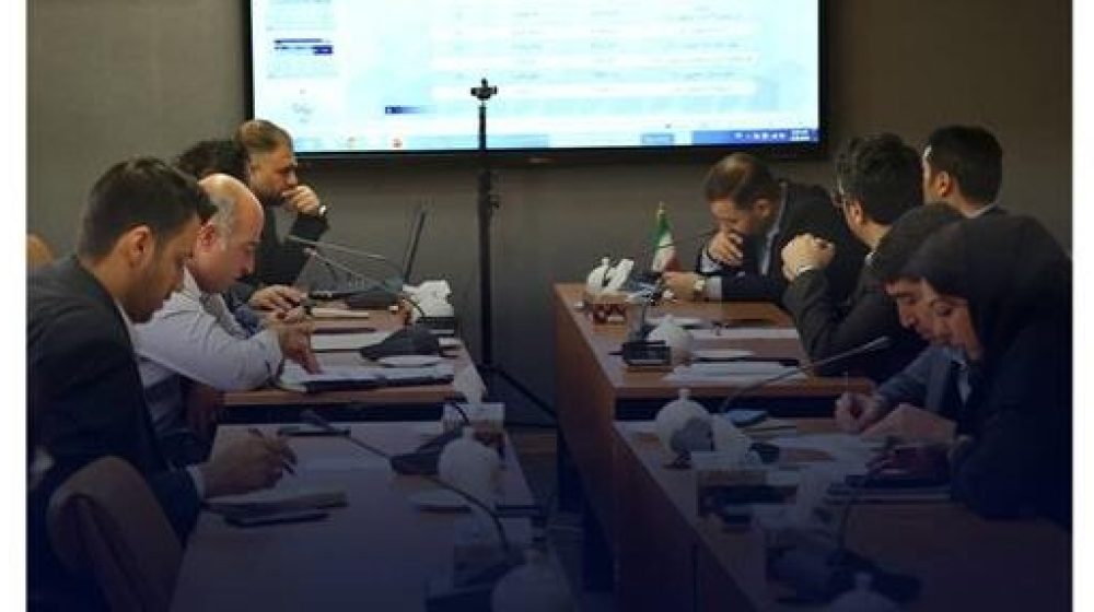 بررسی بودجه اصلاحی سال مالی ۱۴۰۵ ثغرب با هدف دقیق تر شدن برنامه های شرکت5