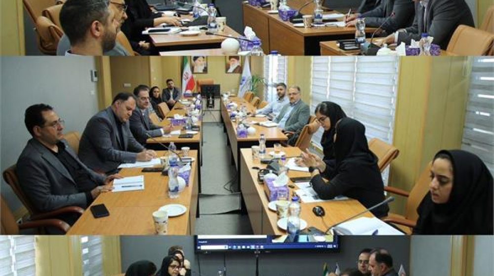 Ø¨Ø±Ú¯Ø²Ø§Ø±Û Ø¯ÙÙÛÙ Ø¬ÙØ³Ù ØªØ¨ÛÛÙ Ø§Ø³ØªØ§ÙØ¯Ø§Ø±Ø¯ Ø³Ø§Ø®Øª Ø¯Ø± Ú¯Ø±ÙÙ Ø³Ø±ÙØ§ÛÙ Ú¯Ø°Ø§Ø±Û ÙØ³Ú©ÙôôôÿôôôÿMºkô