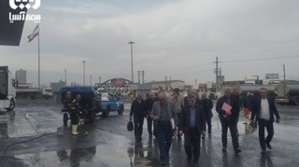 بیمه آسیا؛