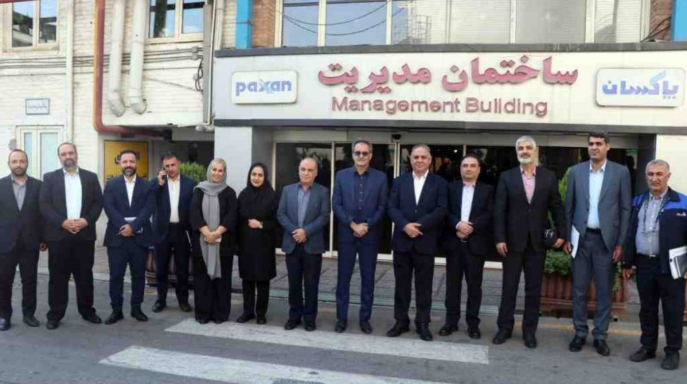تأکید-مدیرعامل-توسعه-صنایع-بهشهر-بر-افزایش-فروش-و-شتاب_بخشی-به-پروژه_های-پاکسان