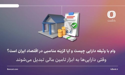 تسهیلات بانکی