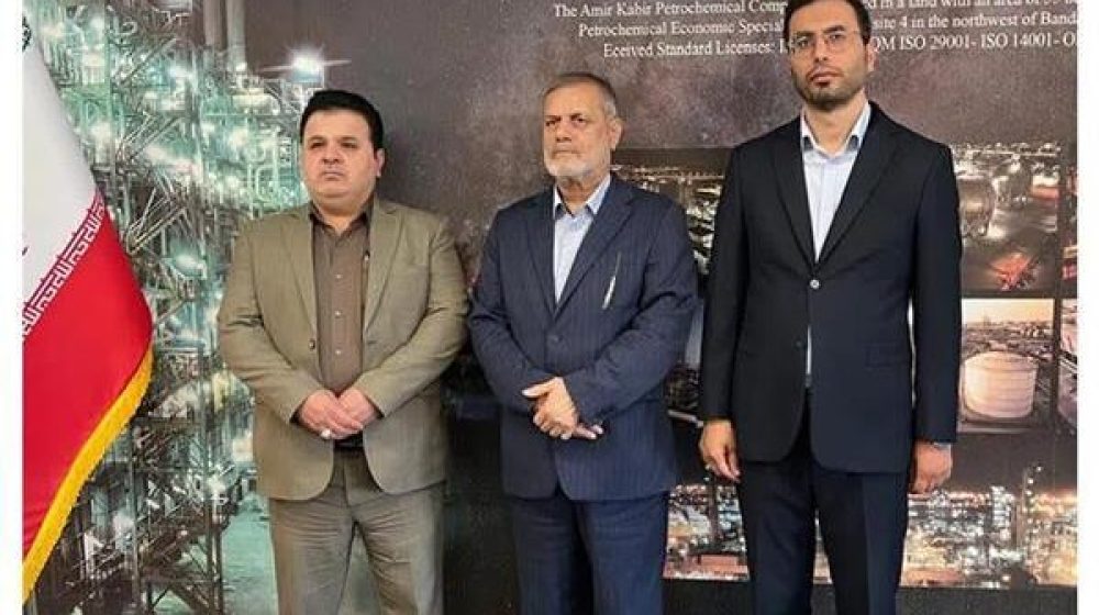 توافق-پتروشیمی-امیرکبیر-و-شرکت-گاز-بیدبلند-برای-احداث-پالایشگاه-جدید