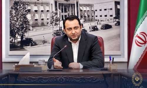 جایگاه بانک ملی