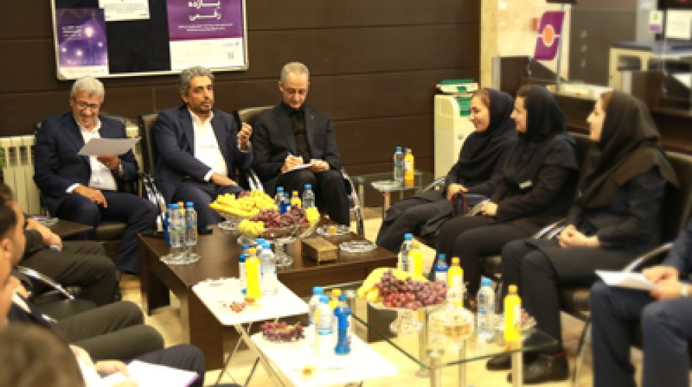 رئیس هیئت مدیره بانک اقتصادنوین