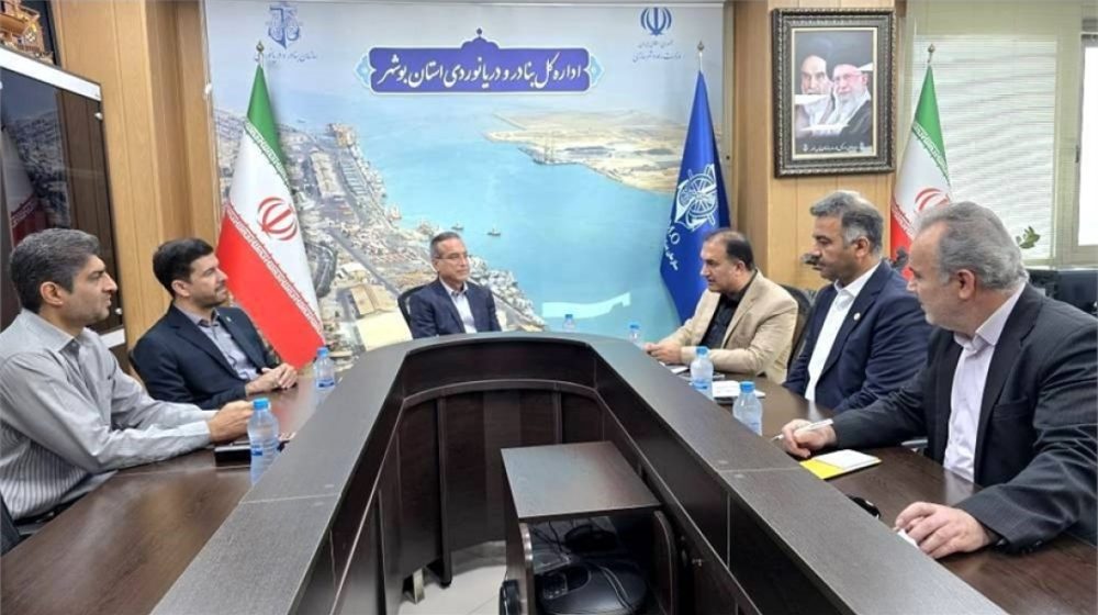 سازمان بنادر و دریانوردی (2)