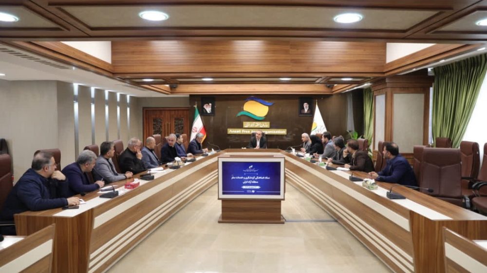سازمان منطقه آزاد انزلی