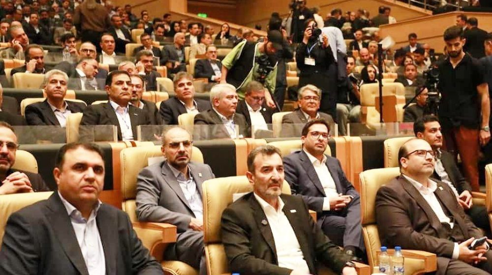 سمپوزیوم فولاد کشور