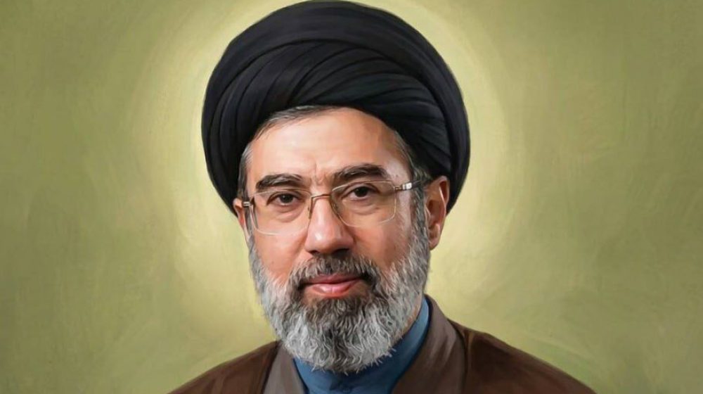 سید مجتبی حسینی خامنه_ای