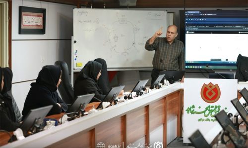 صندوق قرض‌الحسنه شاهد؛
