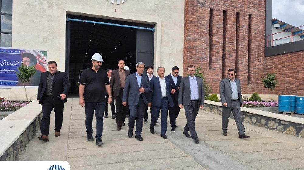 صنعت سیم و کابل کشور