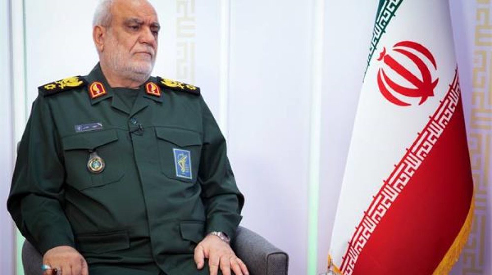 علیزاده خون شهید خادمی امنیت ایران را مستحکم تر می کند پاسخ به جنایت دشمن حتمی است